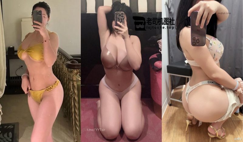 [更新]抖音桃子嘟嘟的铁粉空间合集[214P+33V]-老司机图社