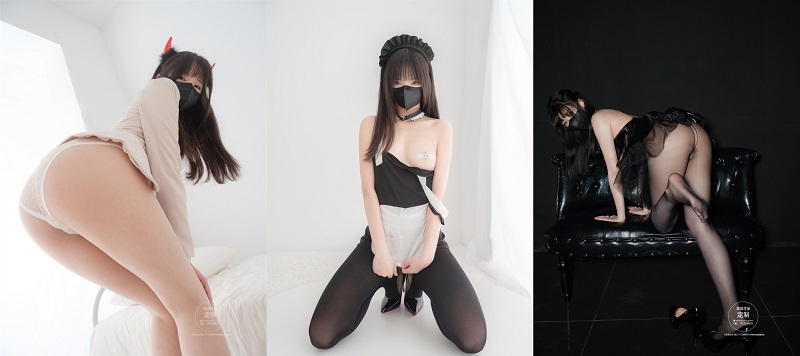 紧急企划 见希w 内部&EX系列 写真合集 [1597张 12V 39.7G]-老司机图社