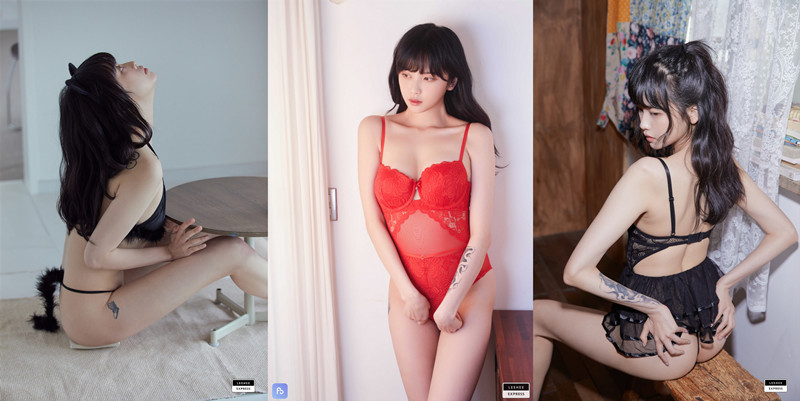 韩国网红 GMS高末淑 写真短剧合集 [32期]-老司机图社