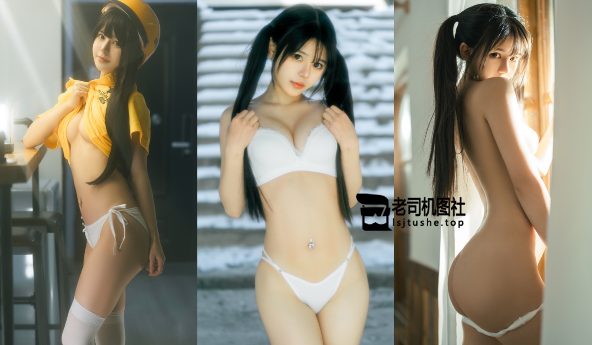 rua阮阮 （幼犬日记）写真合集共13套[667P+1V 10G]-老司机图社