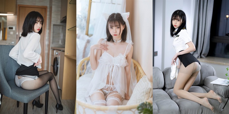 许岚LAN写真图片cos合集打包下载[持续更新...]