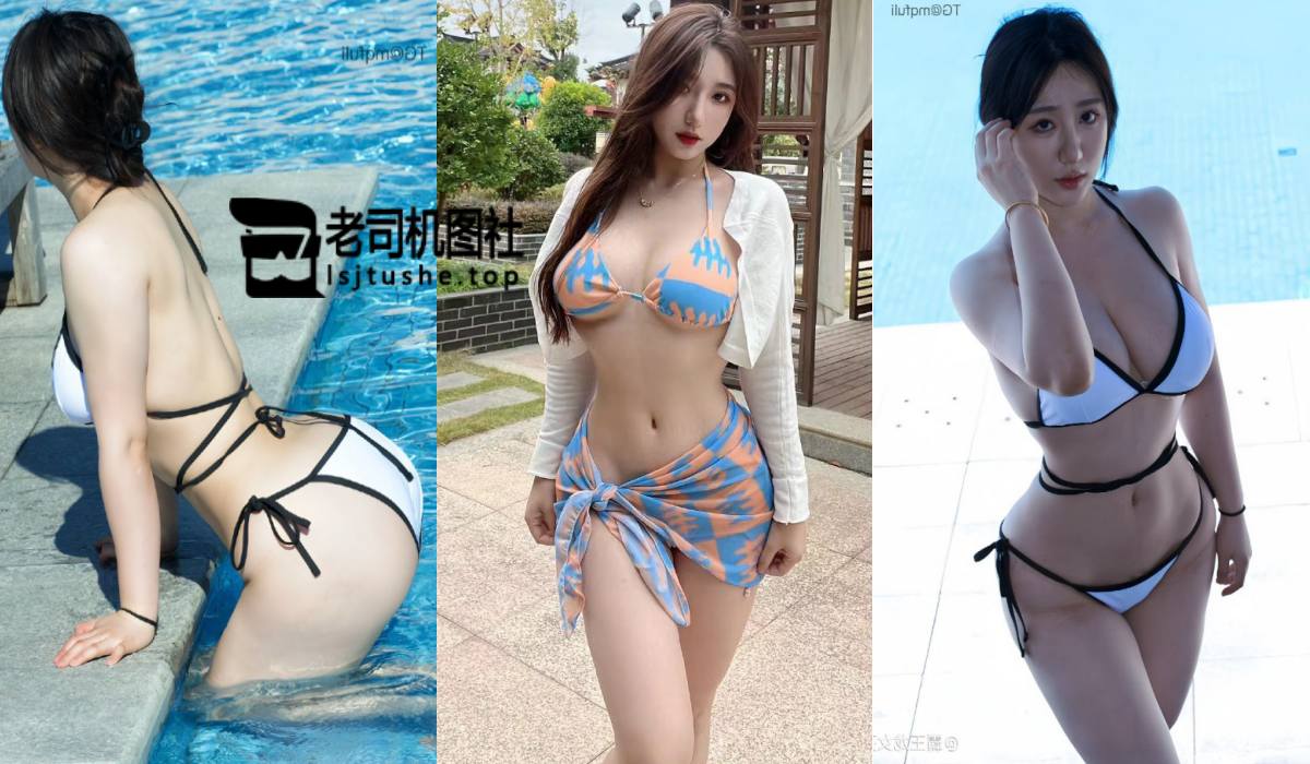 [微密圈]抖音霸王龙女孩的觅圈合集[254P+61V]-老司机图社