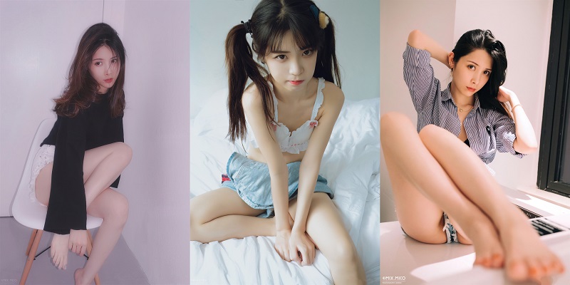 Mix Mico · 私房摄影的质感叙事：用高品质写真打开性感与自我认同的新视角