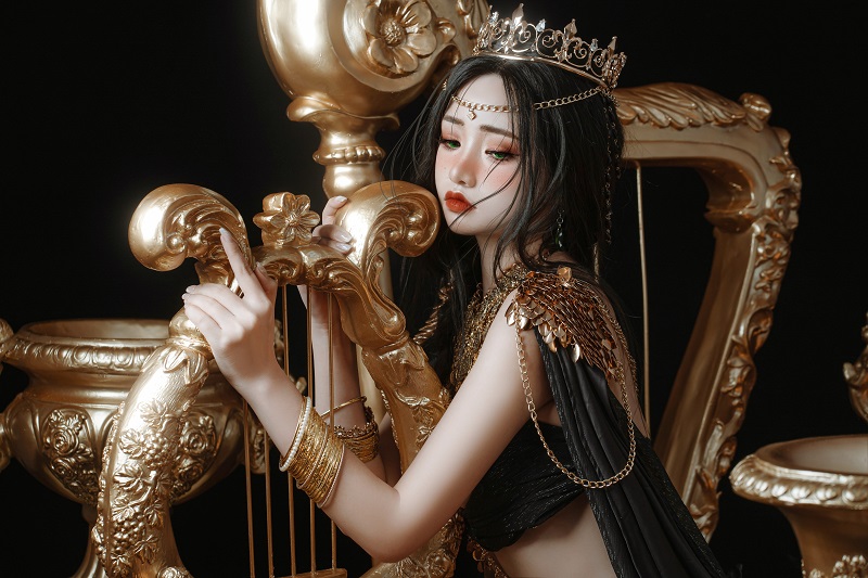 图片[2]-喵小吉：从默默无闻到社交圈顶流,最强coser的成长之路