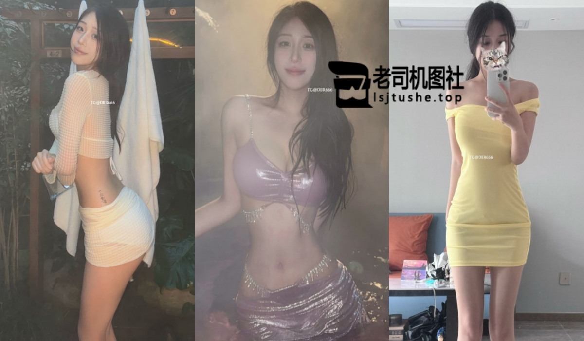 [微密圈]抖音静静爱吃糖的觅圈合集[518P+134V]-老司机图社