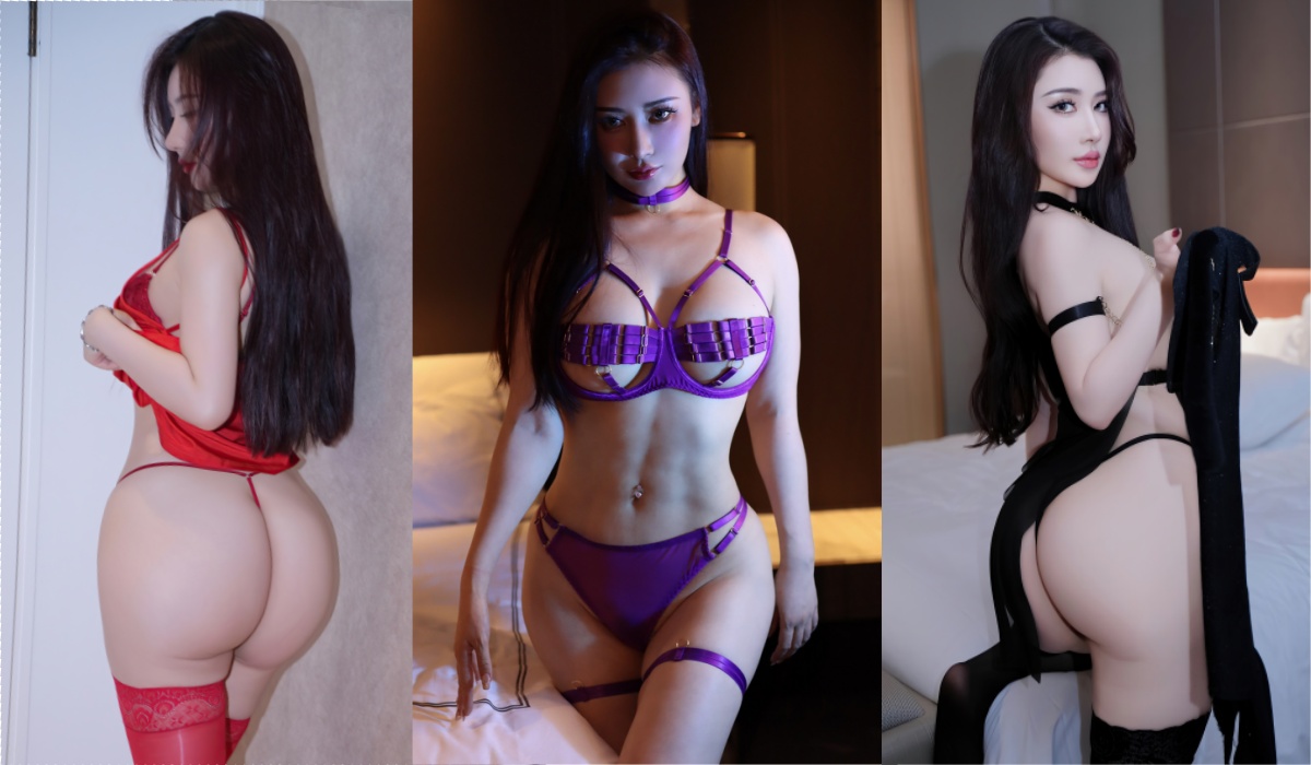 [XIUREN秀人网] 蕾蕾醒了没写真套图更18套 [1111P+2V]-老司机图社