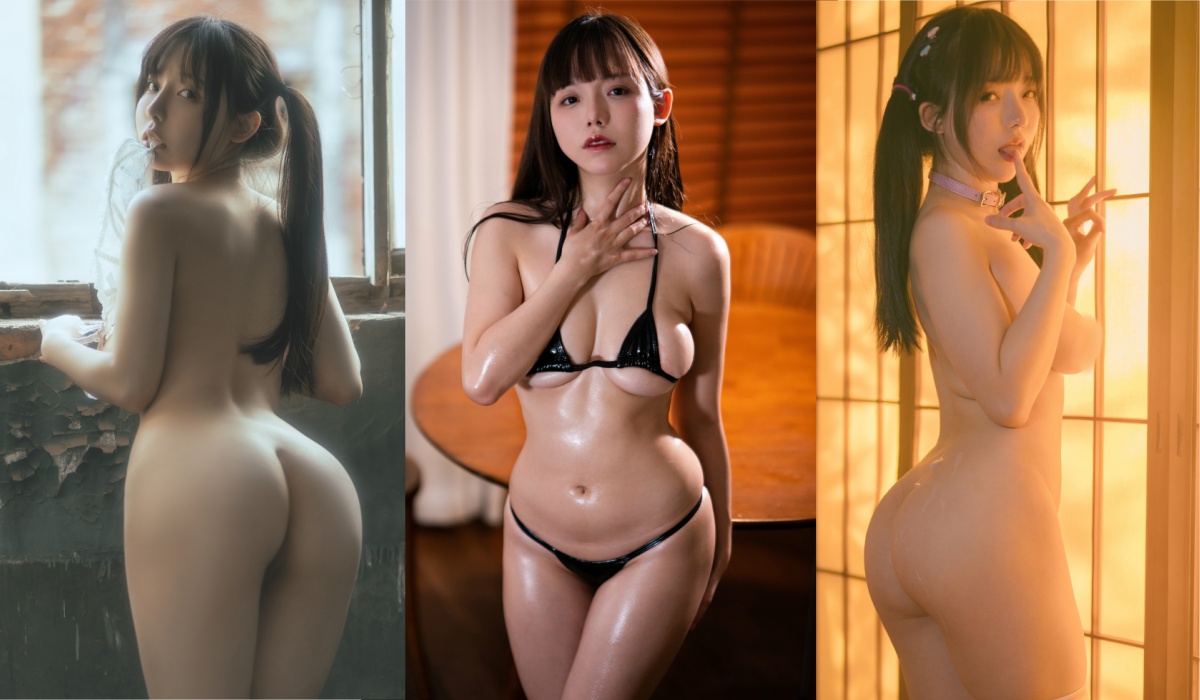 [微博Twitter] 六味帝皇酱推特散图+写真合集15套 [980P+11V]-老司机图社