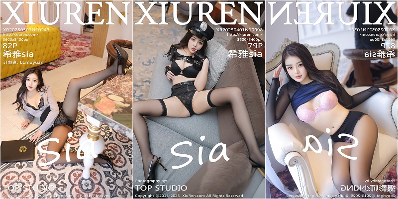 图片[2]-秀人网模特希雅Sia私拍合集下载高清性感写真壁纸极品身材极致诱惑 - [思欲楼]