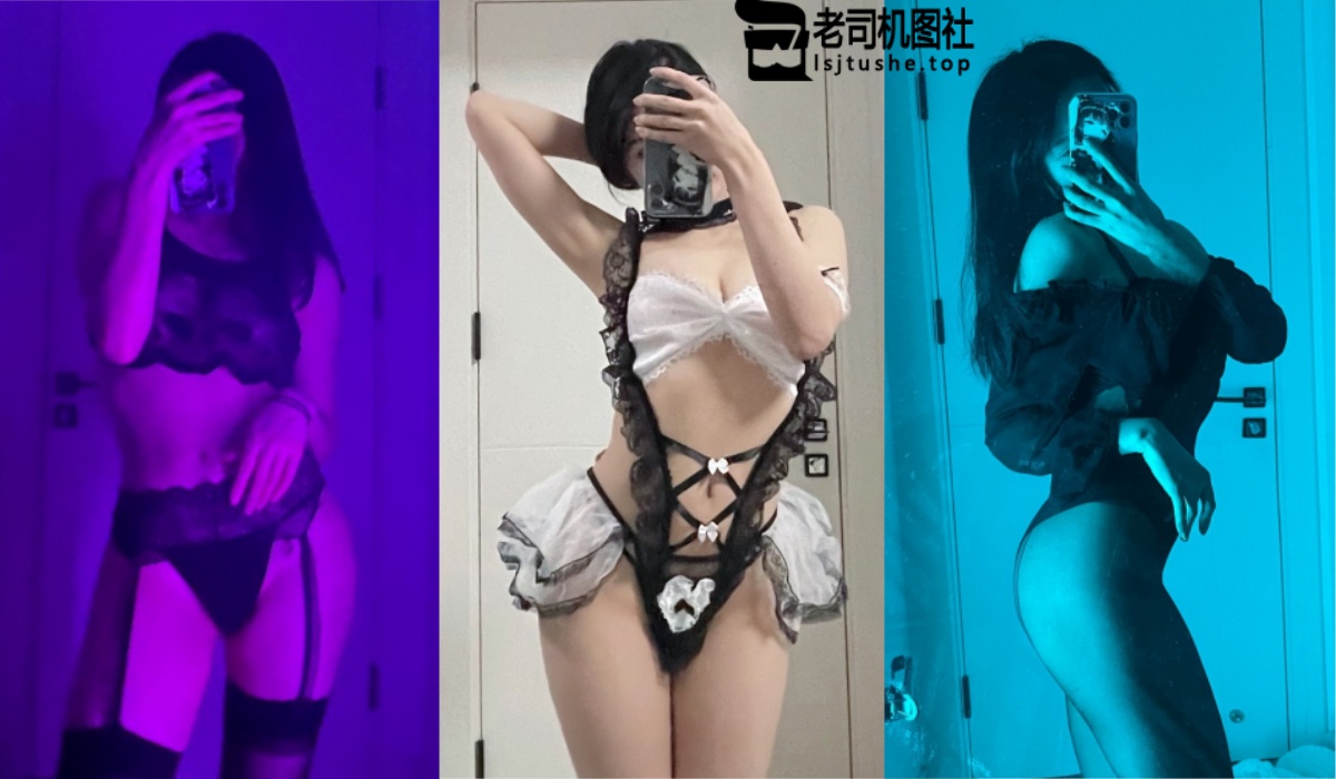 【微密圈】抖音yummyki的套图合集 [315P+39V]-老司机图社