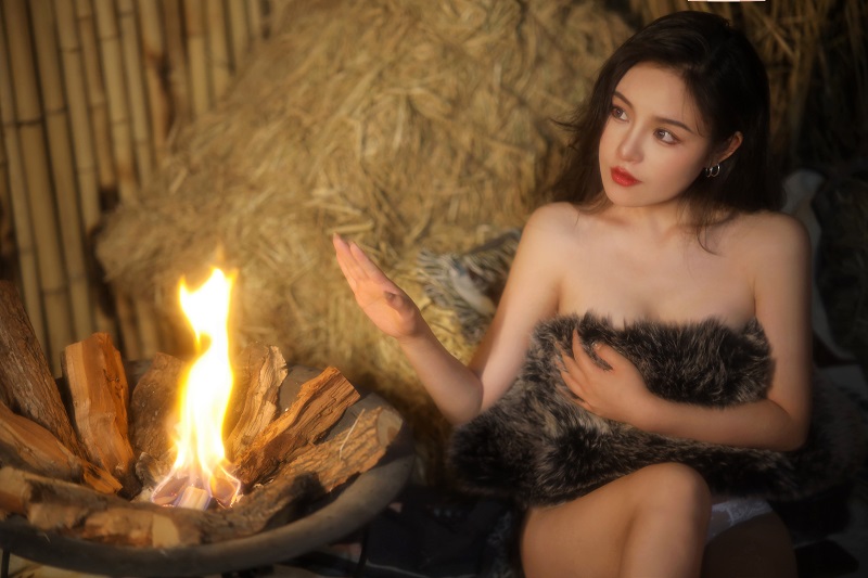 图片[3]-桃暖酱——汉服古风界的仙女女神，用镜头传递东方之美