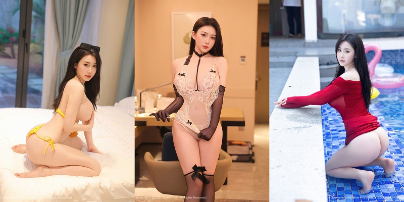 秀人网林昔予yorki 私拍写真合集-老司机图社