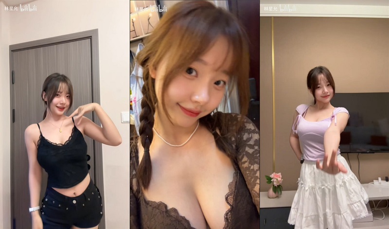 B站UP 林星允 充电视频合集  [136V 6G]-老司机图社