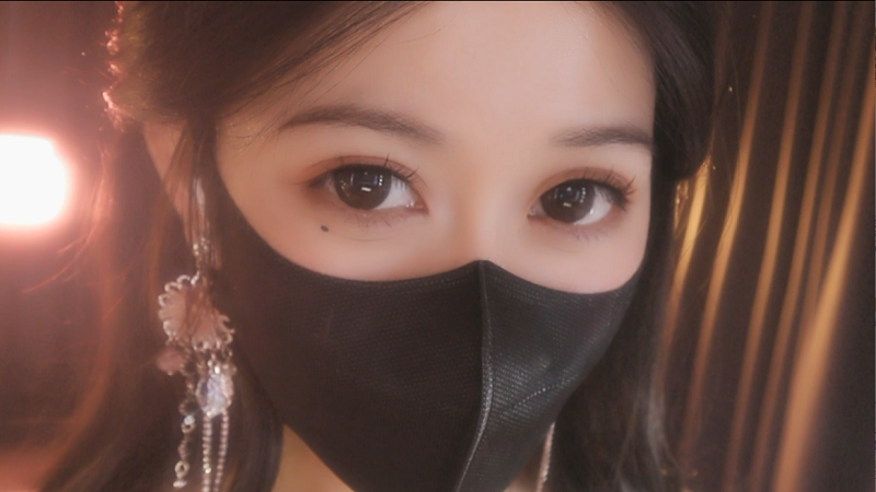 图片[2]-斗鱼ASMR助眠女神清清睡不醒呀：御姐音掏耳与高颜值写真的双重享受 | 主播介绍 | 资源下载