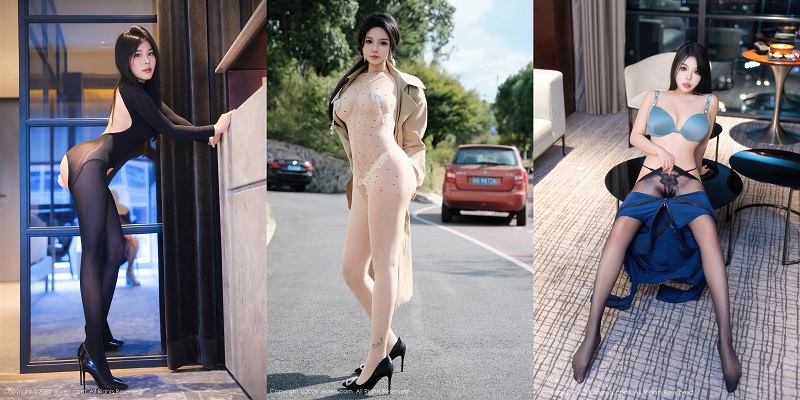 秀人网 麦田 私拍写真合集-老司机图社