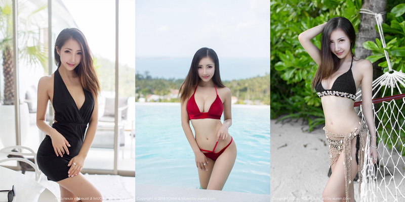 嫩模 Yumi-尤美 写真合集 [32期]-老司机图社