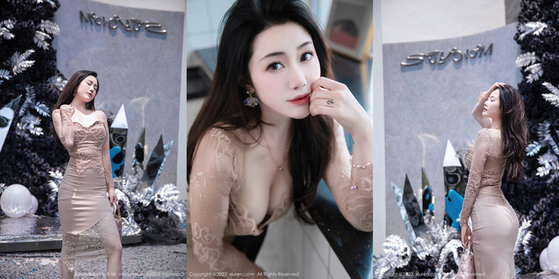 严利娅Yuliya写真合集