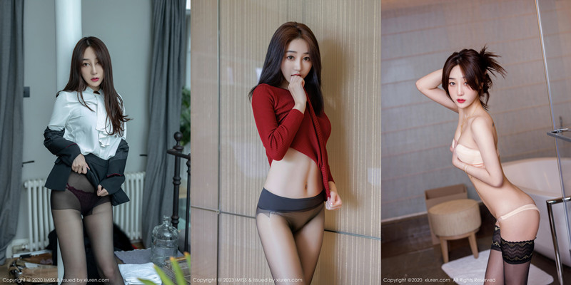 模特 九月生 写真合集 [64期]-老司机图社