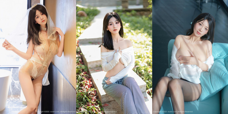 模特 奶芙乔乔 写真合集含私拍 [16期]-老司机图社