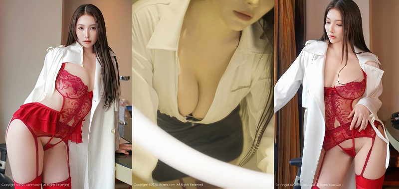 娅轩ELVA私拍写真合集