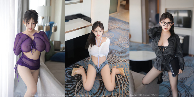 模特 娜娜子yy 写真合集带私拍 [16期]-老司机图社