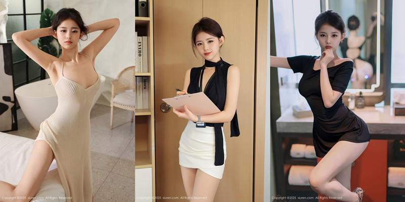 小橘子orange 最火新人模特 私拍写真合集 [14期]-老司机图社