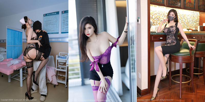 模特 小蛮妖Yummy 私拍写真合集 [92期]-老司机图社