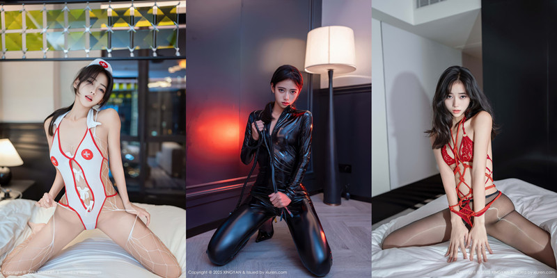 模特 时安安 性感写真私拍视频合集 [46期]-老司机图社