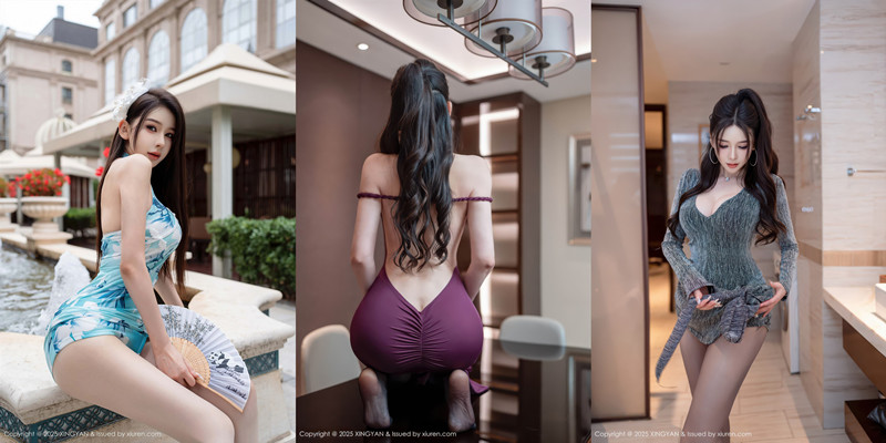 模特 李丽莎 写真私拍福利全集 [59期]-老司机图社