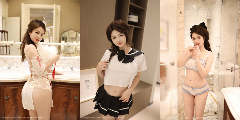 模特 沈思怡  写真私拍合集 [24期]-老司机图社