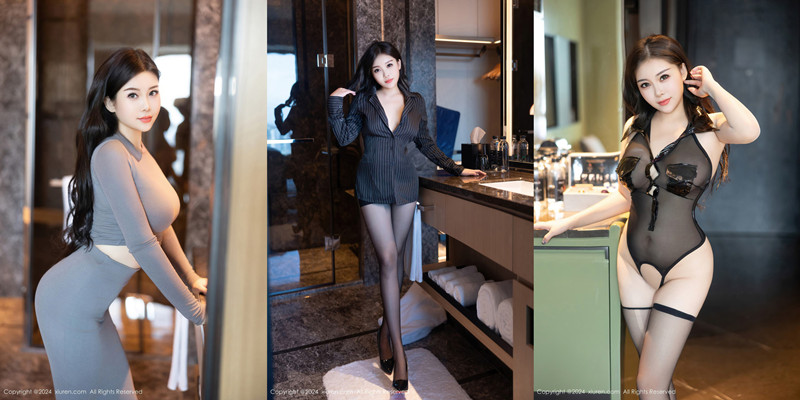 模特 白洁Bseeie 写真私拍视频合集 [9期]-老司机图社