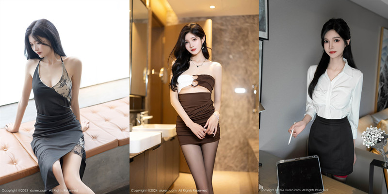 模特 程程程 写真合集 [84期]-老司机图社