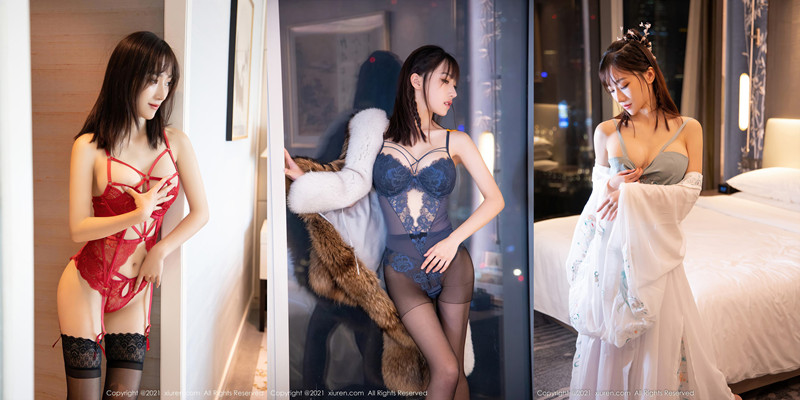 模特 西门小玉 写真合集 [31期]-老司机图社