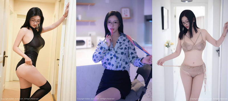 模特 雅茹老师 私拍写真合集 [26期]-老司机图社