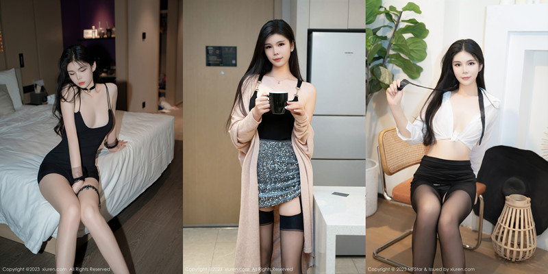 模特 雪糕CiCi 写真合集 [27期]-老司机图社