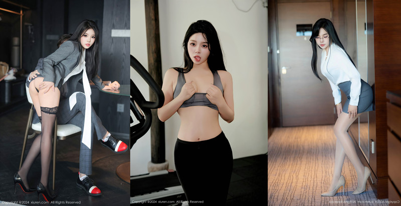 模特 麦田 私拍写真合集 [20期]-老司机图社