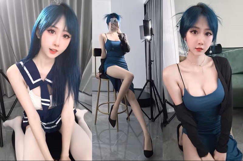 图片[2]-芋圆有点甜充电视频资源合集下载_B站宅舞女神高清写真壁纸全收录