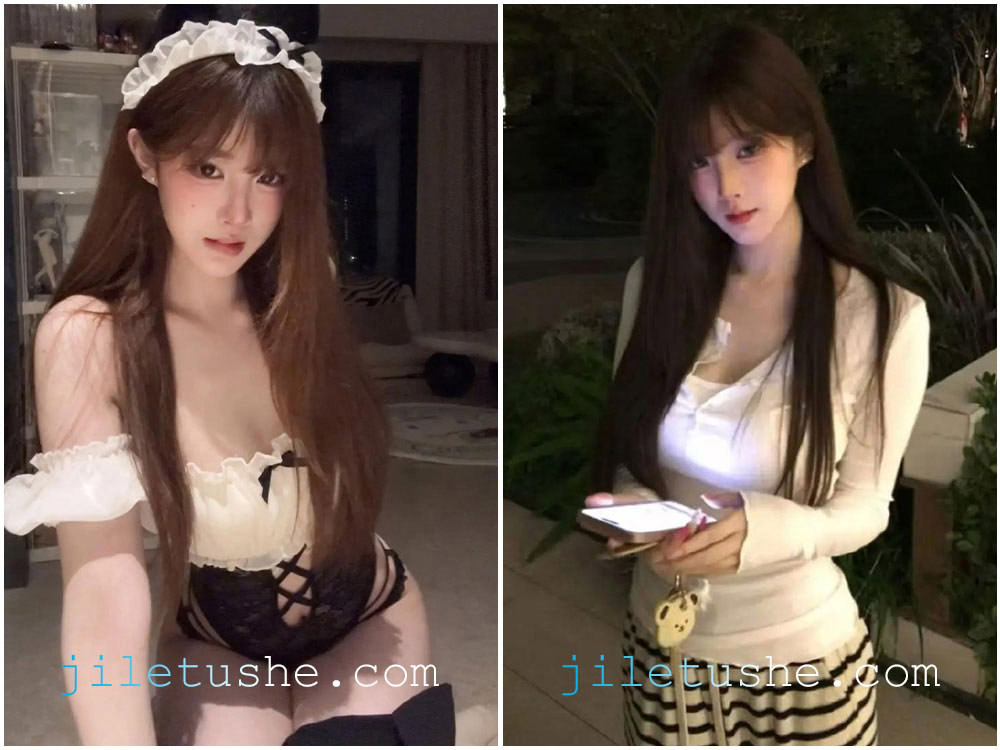 网红倩倩无删减大尺度绝对领域与湿身视频写真花絮提取封面