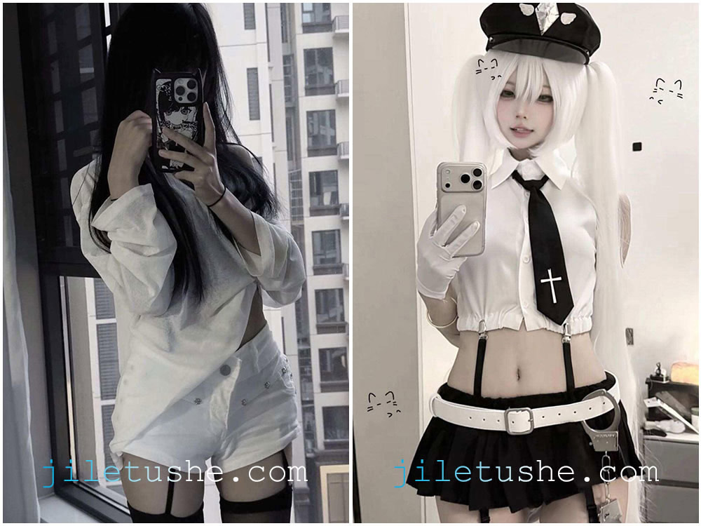 矢澪cosplay二次元装扮微密圈绝版写真保存下载